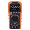 imageKlein Tools MM700 Multimeter Electrical Tester is Auto Ranging for ACDC LoZ Temp Capacitance Resistance Frequency and More 1000VwReverse Contrast Display