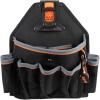 imageKlein Tools MODbox Tool Pouch Electrician Bag Quickly Attach and Release from Tool Belts and MODBox Rail System18Pocket Pouch