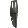 imageKlein Tools Pliers Holder Riveted Connection for Long Life Slotted Connection for Tools BeltsOpen Bottom  8 and 9Inch Pliers 