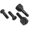 imageKlein Tools VDV200010 Ratcheting Crimper FrameScrew Set  Replacement For VDV200010