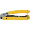 Compact Adjustable Compression Crimper - F