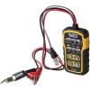 imageKlein Tools VDV500063 Wire Tracer Tone Generator Continuity Tester for Ethernet Internet Telephone Speaker Coax Video and Data Cables RJ45 RJ11 RJ12