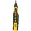 imageKlein Tools VDV500123 Wire Tracer Tracing Probe with LED Work Light for Ethernet Internet Telephone Speaker Coax Video and Data Cables RJ45 RJ11 RJ12