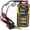 imageKlein Tools VDV500163 Wire Tracer Digital Tone Generator Continuity Cable Tester for for Ethernet Telephone Speaker Coax and Data Cables RJ45 RJ11 RJ12