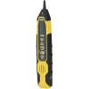 imageKlein Tools VDV500223 Wire Tracer Digital Probe with LED Work Light for Ethernet Internet Telephone Speaker Coax Video and Data Cables RJ45 RJ11 RJ12