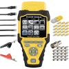 imageKlein Tools VDV501770 Cable Tester Set Scout Pro Max Ethernet CoaxVideo Phone RJ11RJ12RJ45 FConnector Cables TestnMap Remotes