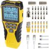 imageKlein Tools VDV501852 Cable Tester with Remote VDV Scout Pro 3 Test Kit Locates and Tests Voice Data and Video Cables