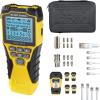 imageKlein Tools VDV501853 Coaxial Cable Tester Scout Pro 3 with TestnMap Remote Includes Remotes 2  6 Tests Voice Data and Video Cable