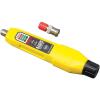 imageKlein Tools VDV512100 Cable Tester Coax Explorer 2 VDV Tester Push Button Operation For Wire Tracing Testing and Mapping Coaxial Cable