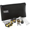 imageKlein Tools VDV770851 Tester Remote Expansion Kit for Scout Pro Series Testers with SingleStep Test  Map Remotes 7 to 12