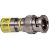imageKlein Tools VDV813607 Universal BNC Compression Coax Connector for RG66Q Coaxial Cables Male 10PackBNC  RG66Q Male  10 Pack