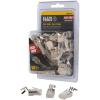imageKlein Tools VDV826705 Modular Data Plug for CAT6A Shielded Cable and Larger Diameter CAT6 Indoor or Outdoor Ethernet Cable 50Pack50Pack