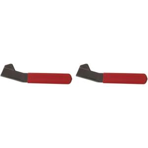 imageKlein Tools 1515S CableSheath Splitting Knife Red1 Count Pack of 2