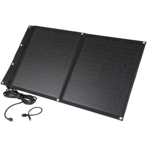 imageKlein Tools 29250 Solar Panel 60 Watts Foldable Solar Panel Charges Power Banks Portable Batteries and Personal Electronics