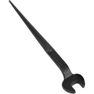 imageKlein Tools 3210 Spud Wrench Made in USA 78Inch Nominal Opening 12Inch Bolt for US Heavy Nut12Inch
