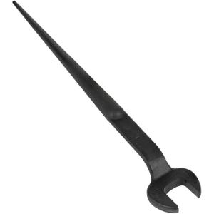 imageKlein Tools 3210 Spud Wrench Made in USA 78Inch Nominal Opening 12Inch Bolt for US Heavy Nut58Inch