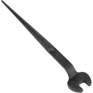 imageKlein Tools 3220 Spud Wrench Made in USA 1316Inch Nominal Opening 12Inch Bolt for US Regular Nut12Inch