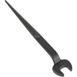 imageKlein Tools 3220 Spud Wrench Made in USA 1316Inch Nominal Opening 12Inch Bolt for US Regular Nut34Inch