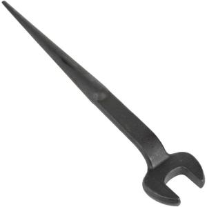 imageKlein Tools 3220 Spud Wrench Made in USA 1316Inch Nominal Opening 12Inch Bolt for US Regular Nut78Inch