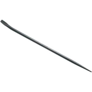 imageKlein Tools 3243 Hex 34Inch x 36Inch Connecting Bar Made in USA Sleever Bar for Aligning Prying and Chiseling36Inch Angled Chisel