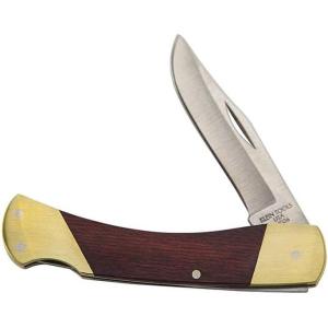 imageKlein Tools 44036 Sportsman Knife Made in USA 258Inch Stainless Steel Clip Point Blade26