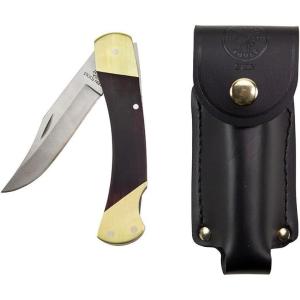 imageKlein Tools 44036 Sportsman Knife Made in USA 258Inch Stainless Steel Clip Point Blade34