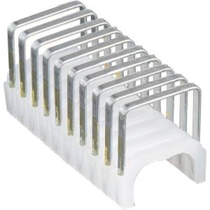 imageKlein Tools 450003 Heavy Duty Staples Made in USA 1932 x 1132Inch Insulated Staples for Romex and Other Cables for Klein Tools Stapler No 450100
