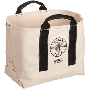 imageKlein Tools 5156 Canvas Tool Bag 19Inch17Inch