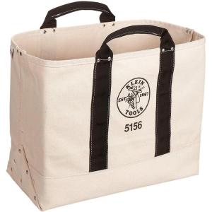 imageKlein Tools 5156 Canvas Tool Bag 19Inch19Inch