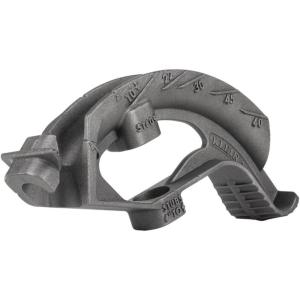 imageKlein Tools 51609 Iron Conduit Bender Head Made in USA for 34Inch EMT or 12Inch Rigid IMC use with Klein Tools Angle Setter Cat No 51612