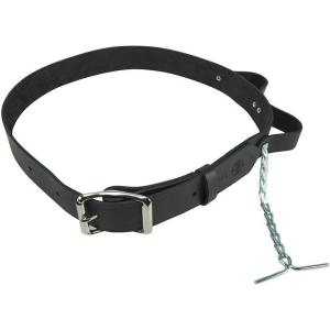 imageKlein Tools 5207L Electricians Leather Tool Belt LargeLarge