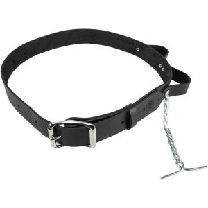 imageKlein Tools 5207L Electricians Leather Tool Belt LargeMedium