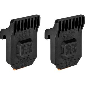 imageKlein Tools 54805MB MODBox Utility Cart Ladder Holder Storage Hooks Holds Ladder Vertically or Horizontally on MODBox Utility Carts