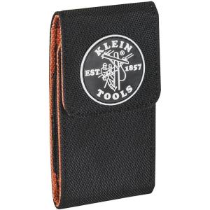 imageKlein Tools 55474 Phone Holder XXLarge Fits iPhone Google LG Samsung Phones With Magnetic Closure and Belt ClipSmall