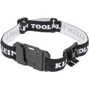 imageKlein Tools 56060 Headlamp Bracket and Fabric Strap Marker Carpenter Pencil Holder for Klein Removable Headlamp for Work and Outdoor