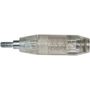 imageKlein Tools 56119 Fish Rod Tip Wire Pulling through Conduit is easier with Illuminated Fish Rod TipPack of 1