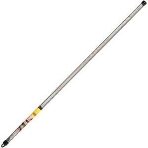 imageKlein Tools 56415 MidFlex Glow Rod Set Fish Rod with Splinter Guard Coating and Stainless Steel Connectors Bullet Nose and Hook Attachments 15Foot15Feet