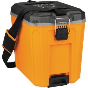 imageKlein Tools 62204MB MODbox Cooler 17Quart Insulated Cooler Holds 24 Cans Keeps Cool 30 Hours Connects to MODbox Mobile Workstation