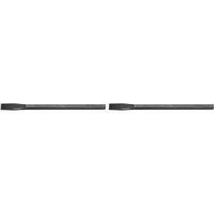imageKlein Tools 66177 34Inch Cold Chisel 12Inch Length Made in USA1 Count Pack of 2