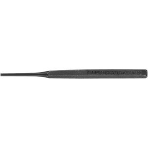 imageKlein Tools 66321 Pin Punch 332Inch Point Diameter 434Inch Made in USA5Inch Length  18Inch Diameter