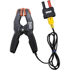 imageKlein Tools 69146 Banana Plug Adapter to K Type Thermocouple Works with Digital Clamp and Multi MetersKType Temperature Pipe Clamp