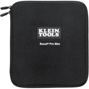 imageKlein Tools Replacement Carrying Case for Scout Pro Testers and Locator Remotes BlackScout Pro Max