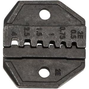 imageKlein Tools VDV200010 Ratcheting Crimper FramePin Terminal or 1222 AWG Die Set  VDV200010  VDV212803