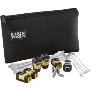 imageKlein Tools VDV770851 Tester Remote Expansion Kit for Scout Pro Series Testers with SingleStep Test  Map Remotes 7 to 12