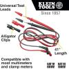 imageKlein Tools 69410 Replacement Test Lead Set Right AngleOne Size