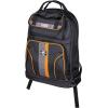 imageKlein Tools 55475 Tool Bag Backpack Heavy Duty Tradesman Pro Organizer with 35 Pockets for Hand Tools and Gear