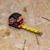 imageKlein Tools 9125 Tape Measure HeavyDuty Measuring Tape with 25Foot SingleHook Nylon Reinforced Blade With Metal Belt Clip16Foot