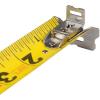 imageKlein Tools 9230 Tape Measure HeavyDuty Measuring Tape with 30Foot DoubleHook DoubleSided Nylon Reinforced Blade with Metal Belt Clip