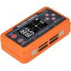 imageKlein Tools 935DAGL Digital Level Angle Finder with Programmable Angles Measures 0  90 and 0  180 Degree or Dual Axis Bullseye RangesDigital Level