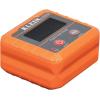 imageKlein Tools 935DGGP Angle Finder Digital Gauge with Strong Magnetic Base Converts Between Degrees Percent Grade inFt mmm